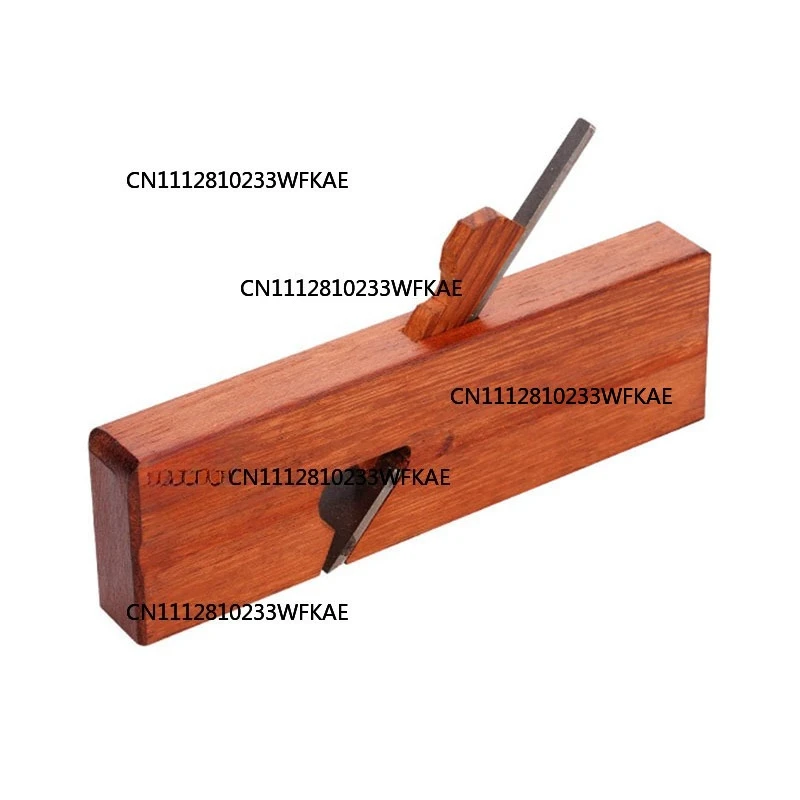 Single Wire Drawing Planer Professional Woodworking Hand Planer 150/200/245mm Slotted Planers Wooden Carbon Steel Planers