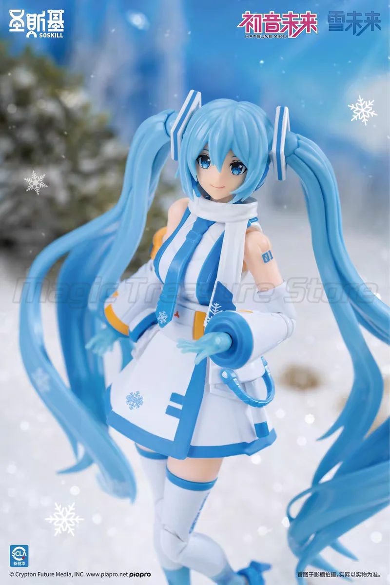 【mt】soskill-piapro-hatsune-miku-snow-miku-echo-of-freezing-point-assembled-action-figure