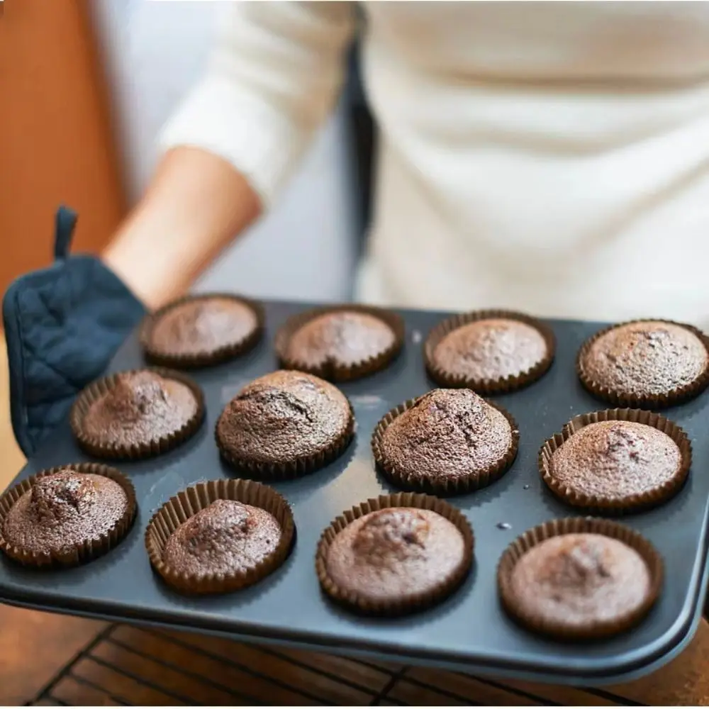 

Кухонный инструмент для выпечки, 12/6, сетка, форма для чизкейка, антипригарная съемная нижняя форма для кексов, мини-форма для кексов из углеродистой стали, хлебобулочная форма