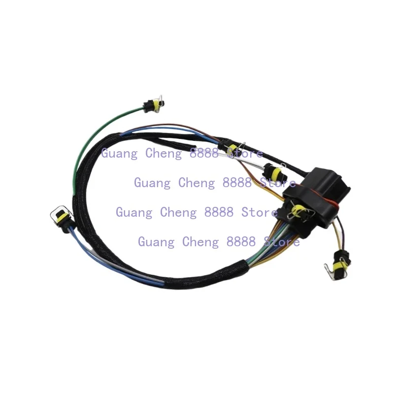 419-0841 215-3249 C9 HARNESS ASSEMBLY injector wiring harness apply for CAT 330C 330D 336D excavator spare parts 4190841