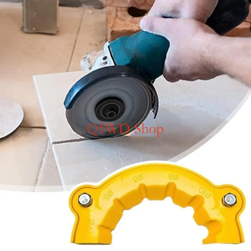 Q5WD Versatility Angles Grinder Drill Bit Sharpener Grinding Tool for Enhances Performances in Homes and Industrial Setting