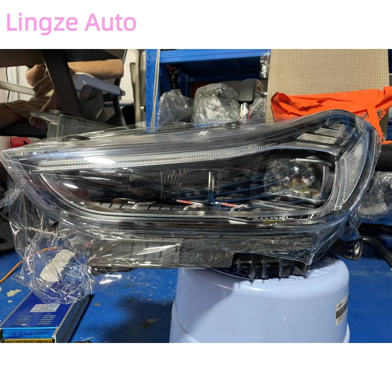 

Fit For Maserati Ghibli Headlight 2014-2022 Ghibli Headlamps LED Headlamp Upgrade To Matrix LED Version Plug And Play