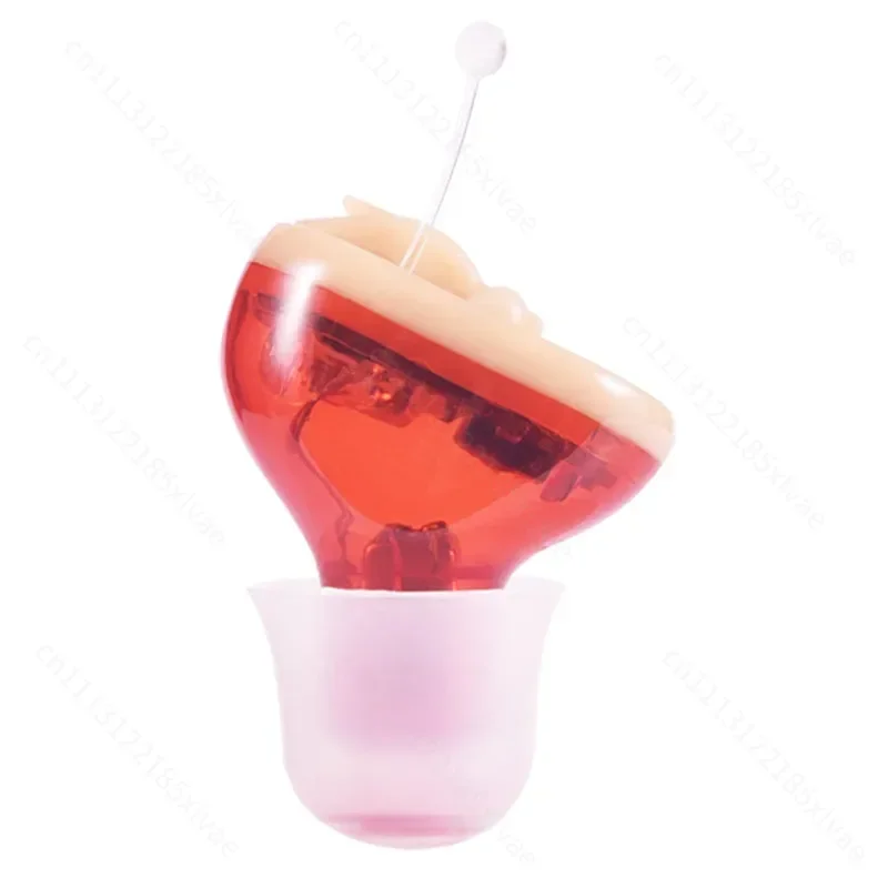 Invisible Wireless Sound Amplifier Accessories, Hearing Aids For Young And Elderly Users, Battery Operated Replacement Parts