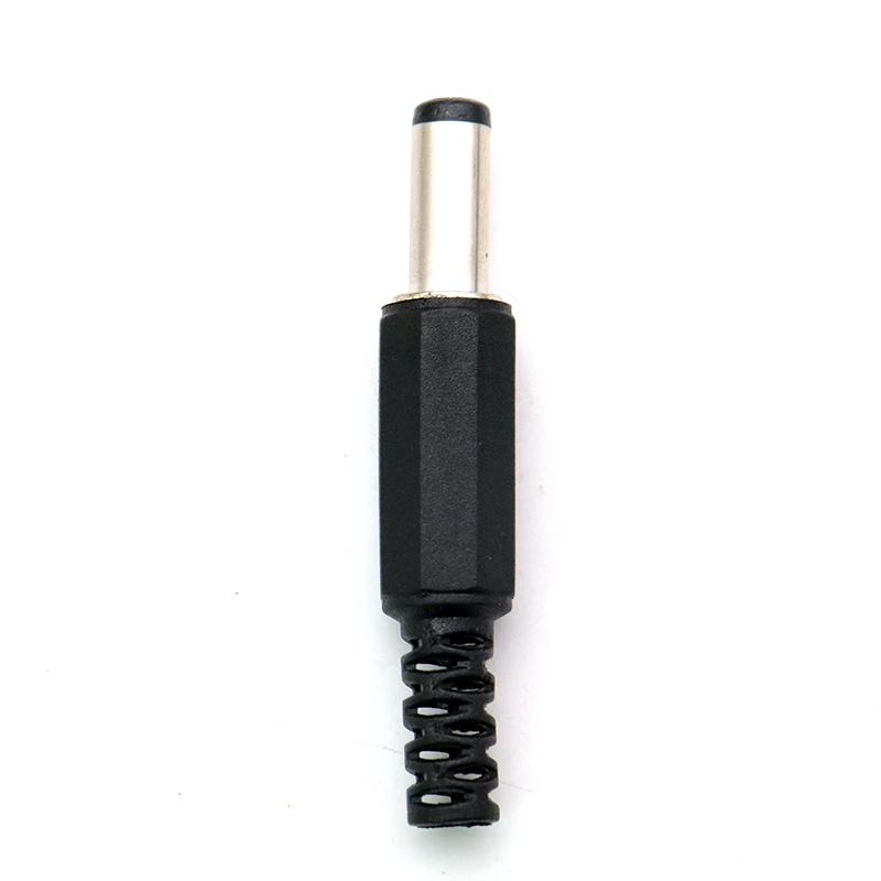 200PCS DC POWER PLUG LENGTH 5.5-2.1MM WIRE BOND