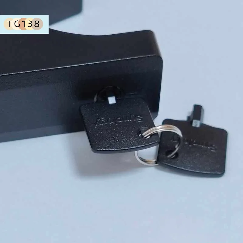 【New】1PC For DS923+ 920+ DS1621+ DS1821+ Etc Hard Drive Bay Key Hard Drive Bay Key Synology NAS Drive Bay Key