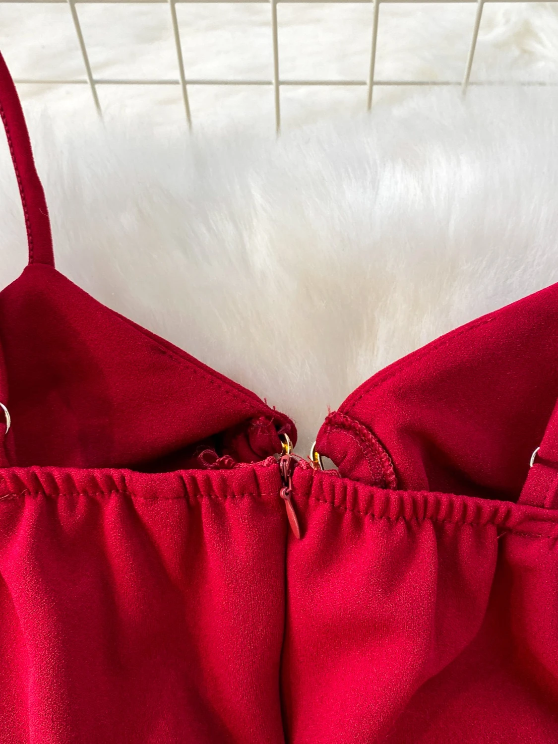 Vestido Foamlina para mujer, novedad de 2025, liso, con tirantes finos, sin mangas, recortado, cintura alta, ajustado, vestido de fiesta de medianoche con almohadillas