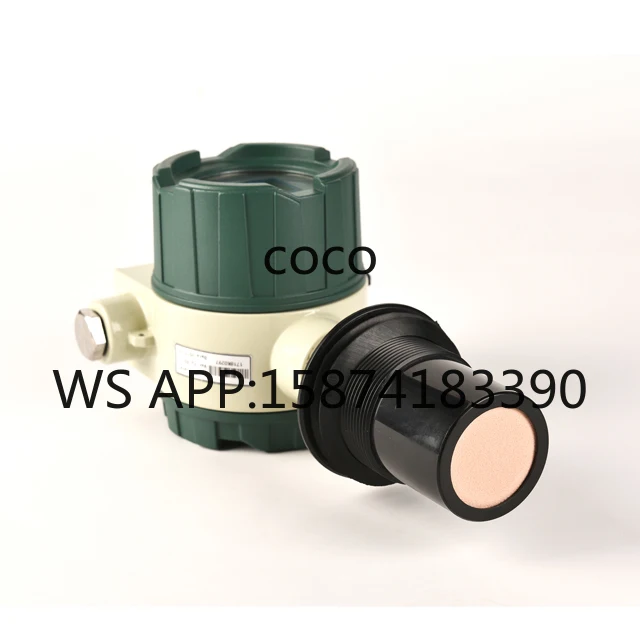 Wireless Ultrasonic Level Transmitter for Water Tank | High Precision Liquid Level Measuring Meter