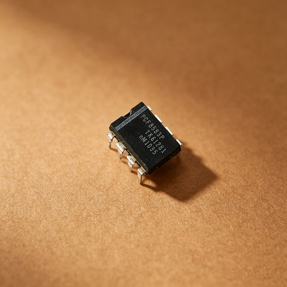 10pcs/lot PCF8583P PCF8583 DIP-8 In Stock