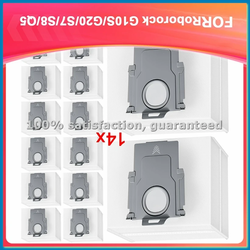 14 Pack High Capaci…