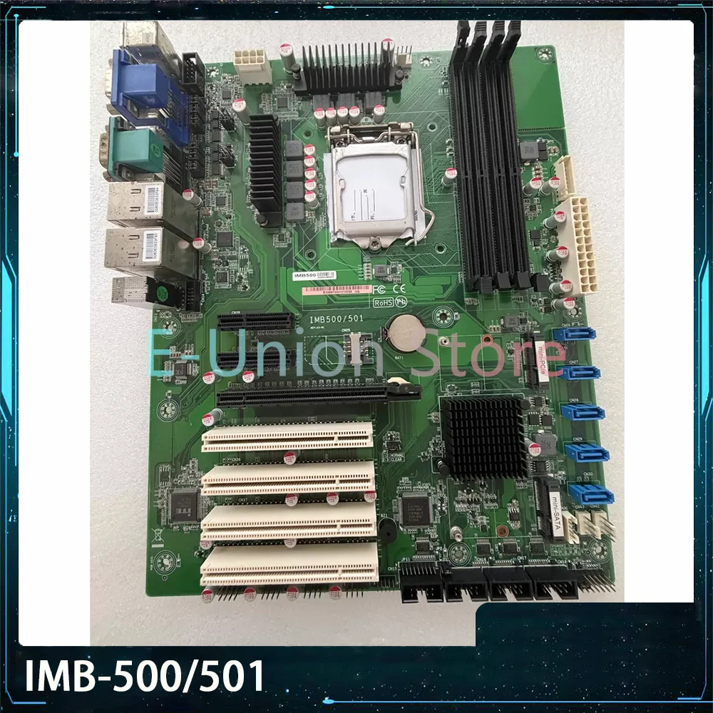 IMB-500/501 Motherboard H110 Chipset DDR4