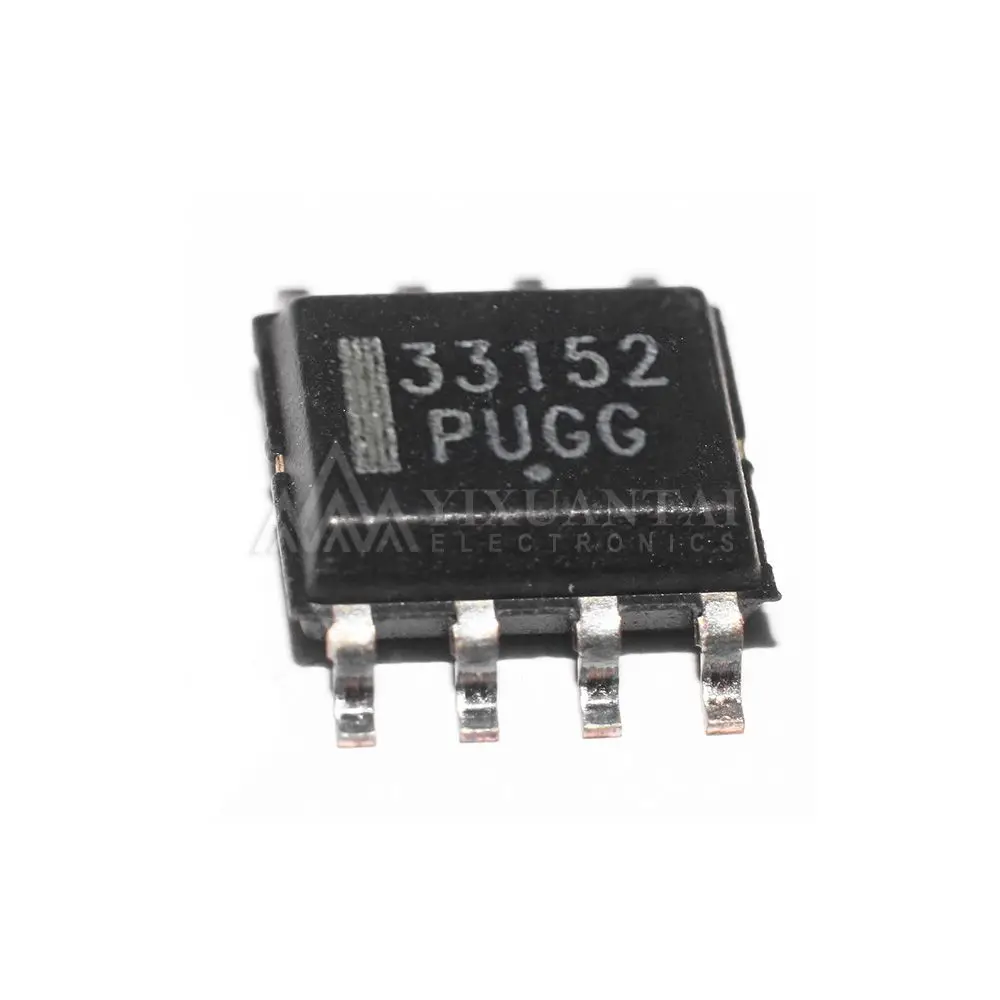 10pcs/Lot  MC33151DR2G MC33151 33151  MC33151VDR2G 3151V  MC33152DR2G 33152  MC33152VDR2G 3152V  MC33153DR2G 33153【8-SOIC】New