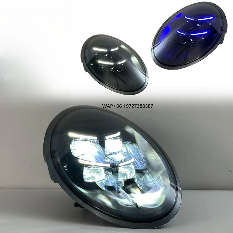 

Auto 2025 PDLS Headlights for 911 991.1 991.2 Car Parts 13-18 Play and Plug Daytime Running Lamp NEW Design Lighting