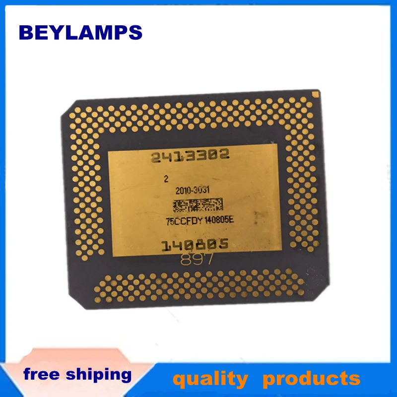 Original DP2K-10S Projector DMD chip 2010-3031 2010-3030 2010-3032 high definition 2K 4K resolution