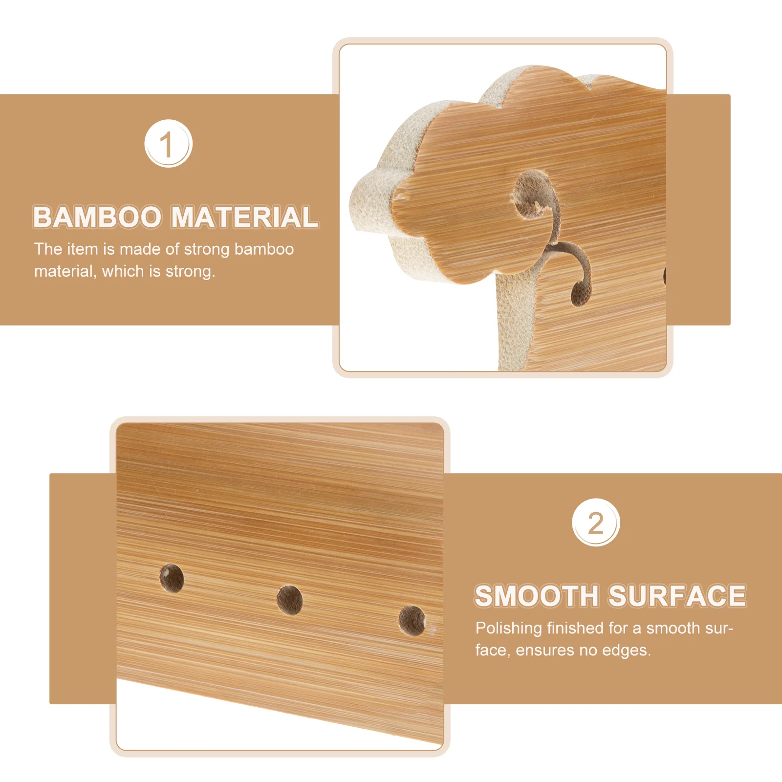 

Pipa Bridge Handmade Lute Replacement Part Parts Electric Guitar Tailpiece Child