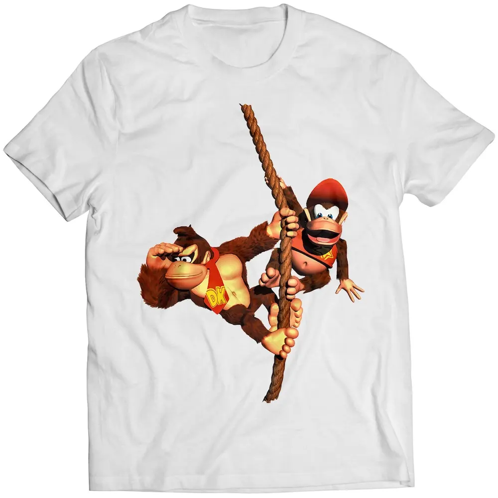 Dk On Rope Premium T Shirt Vectorized Design