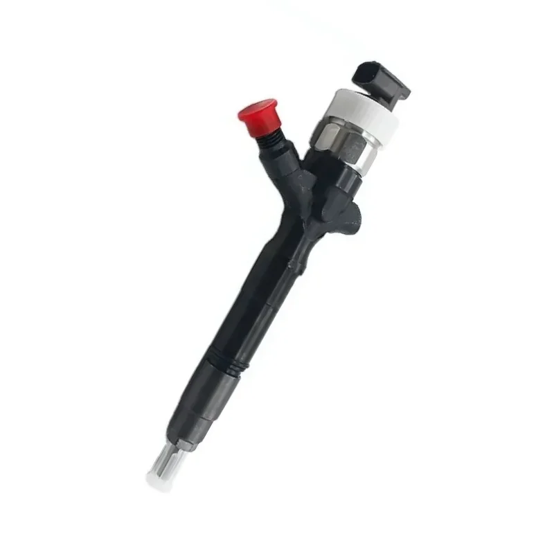 

Car Engine Fuel Injector Nozzle 23670-59045 Common Rail Injector 095000-7530 for To Land Cruiser 200 V8 1VD-FTV Engines