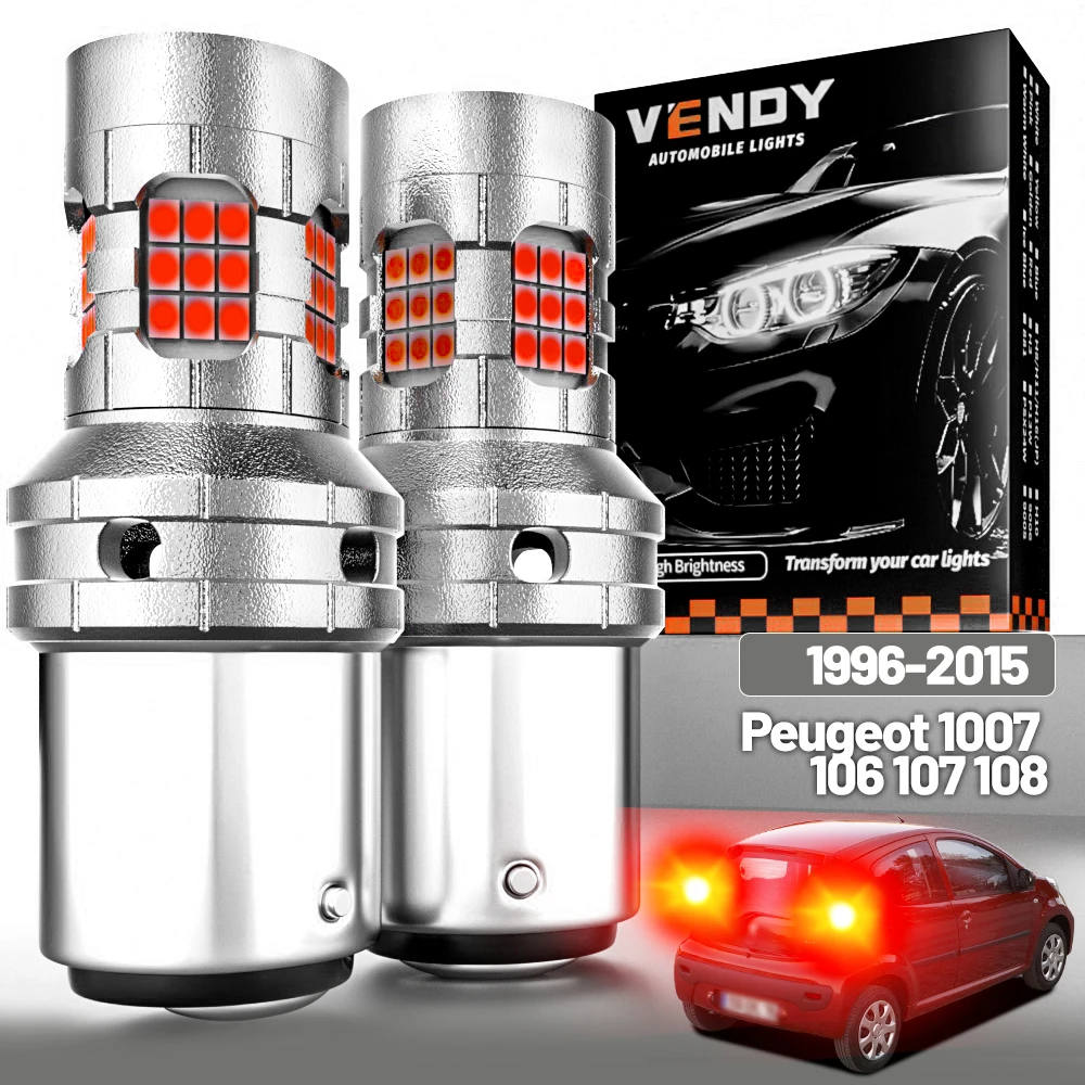 2Pcs Led Brake Ligh…