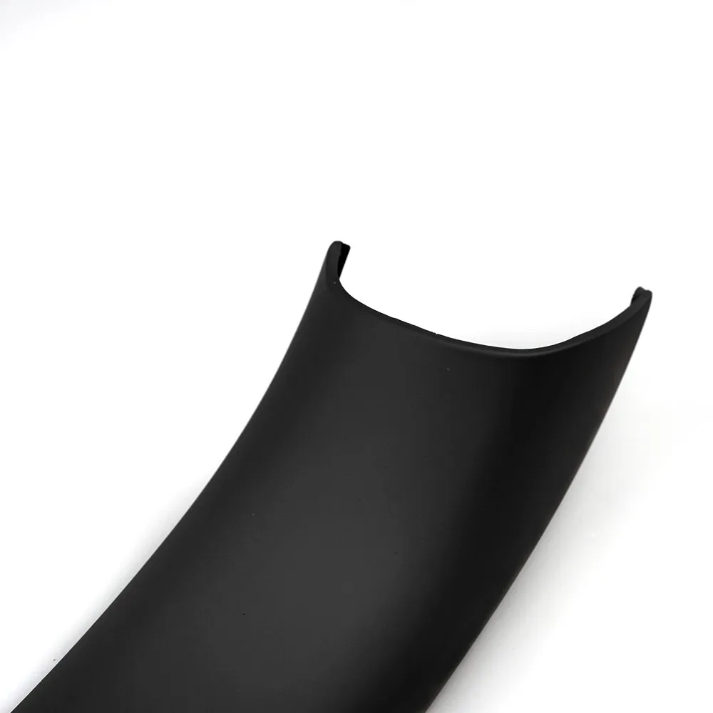 Right Side Car Interior Door Handles Panel Pull Trim Frame Cover For BMW X3 X4 F25 F26 2010 2011 2012 2013 2014 2015 2016 2017