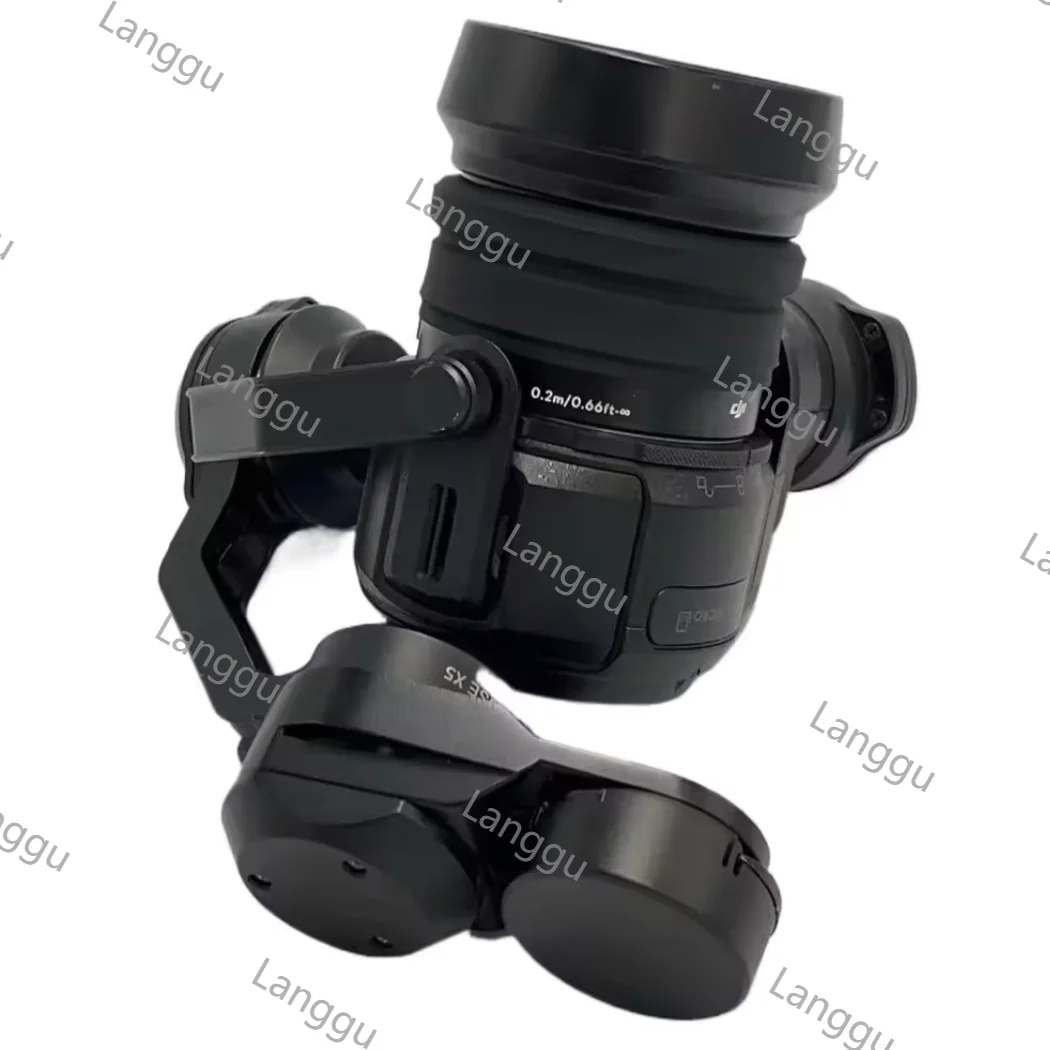 Original and Used Drone ZENMUSE X5 Gimbal Camera With Lens for DJI Inspire 1/M600/M600 Pro/A3/N3/M100
