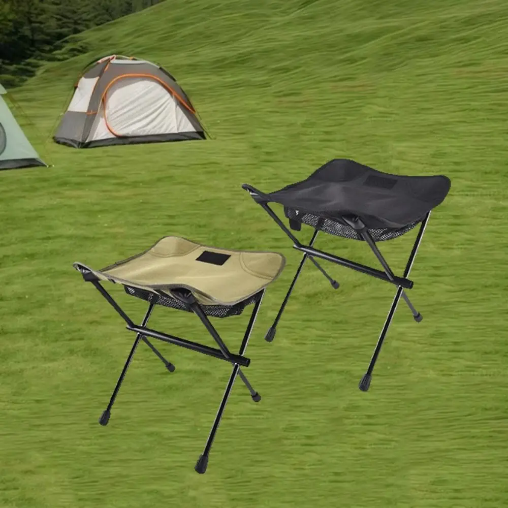 アルミキャンプ折りたたみ椅子防湿軽量旅行ビーチチェア防水多機能折りたたみ釣り椅子