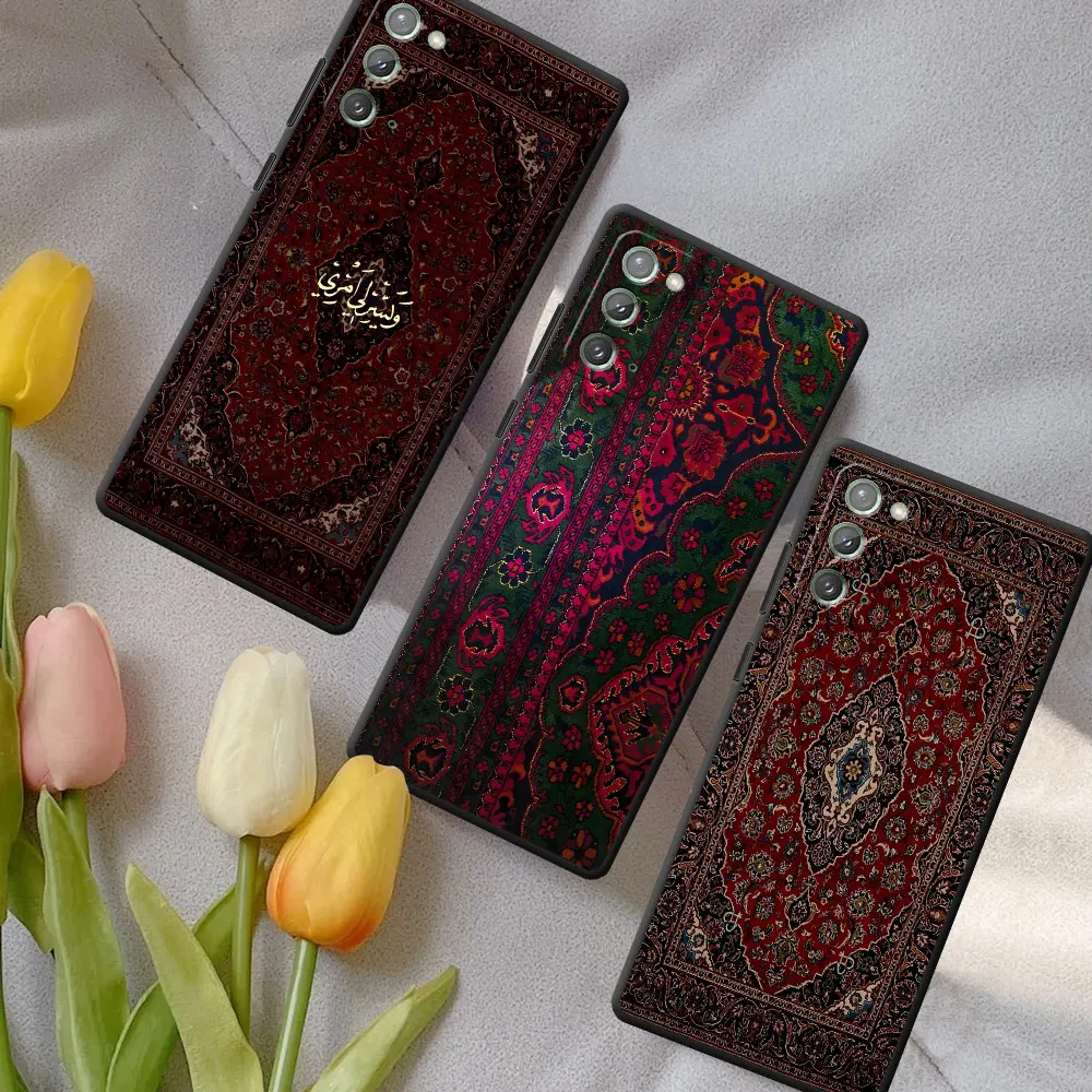 Persian Carpet Case…