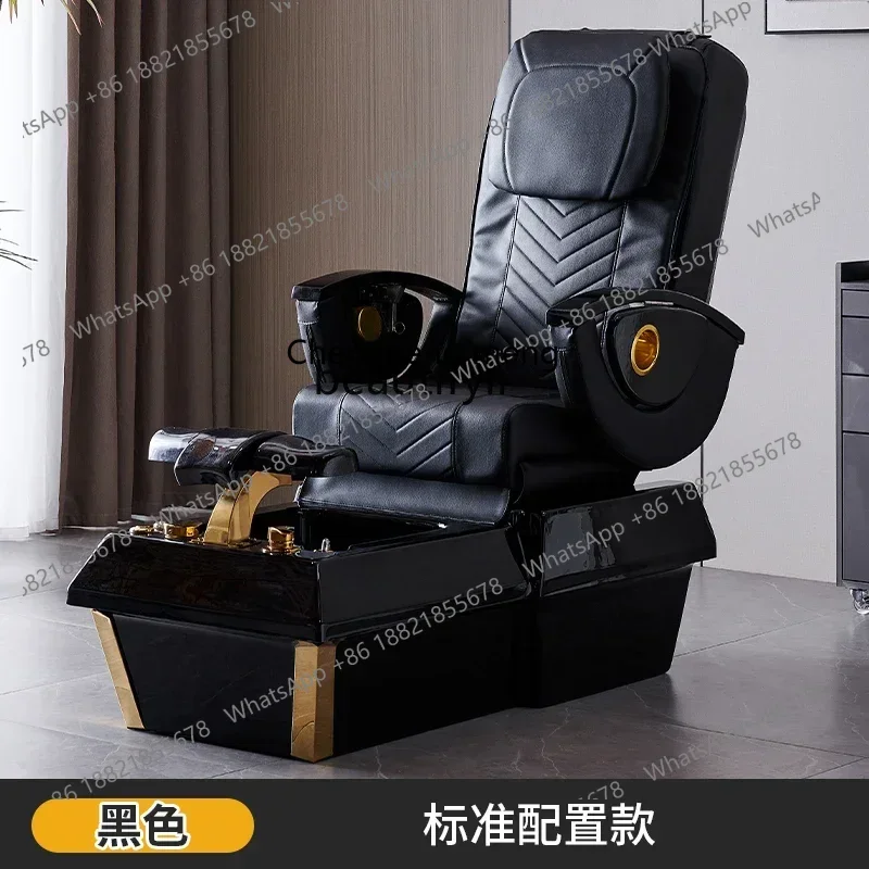 new Nail Beauty Eyelash Beauty Sofa Pedicure Chair Tattoo Embroidery Eyebrow Tattoo Foot Beauty Chair Multifunctional Electric S