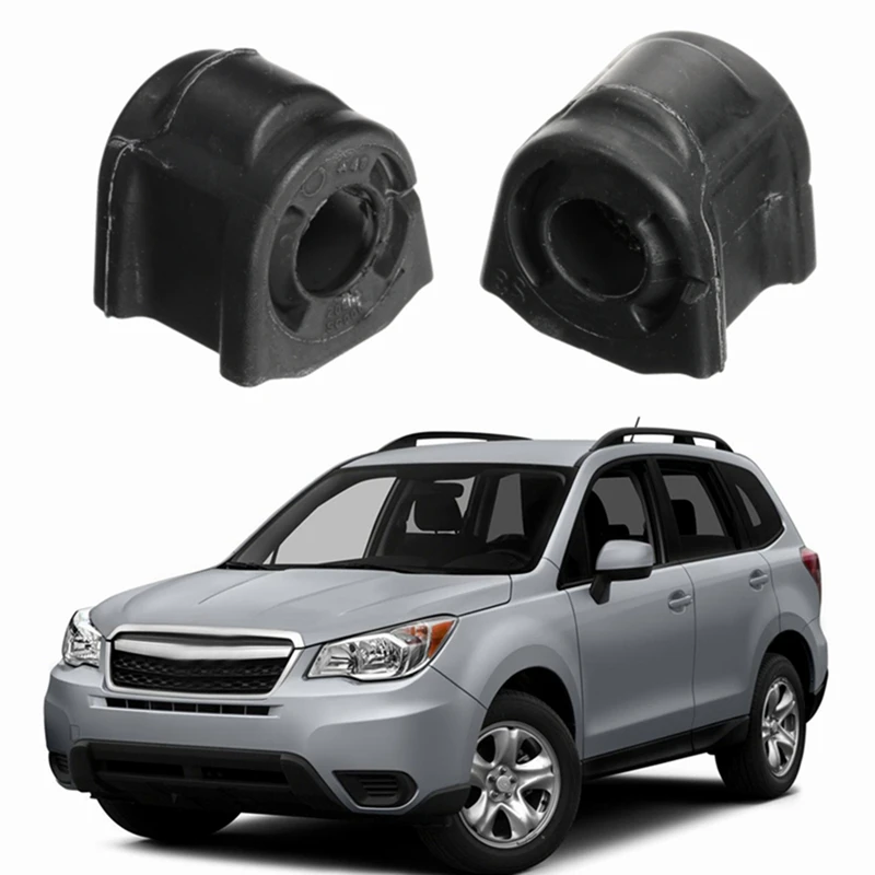 Front Suspension Stabilizer Sway Bar Bushing 20414SG000 Replacement Accessories Fit For Subaru Forester Xv 2013-2017