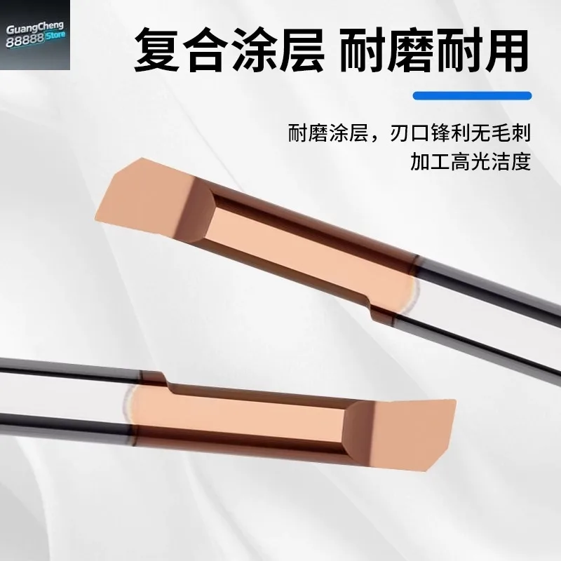 1pcs MNR Full Range of Small Bore Boring Tools Integral Carbide Internal Seismic Boring Tools CNC Turning Tool