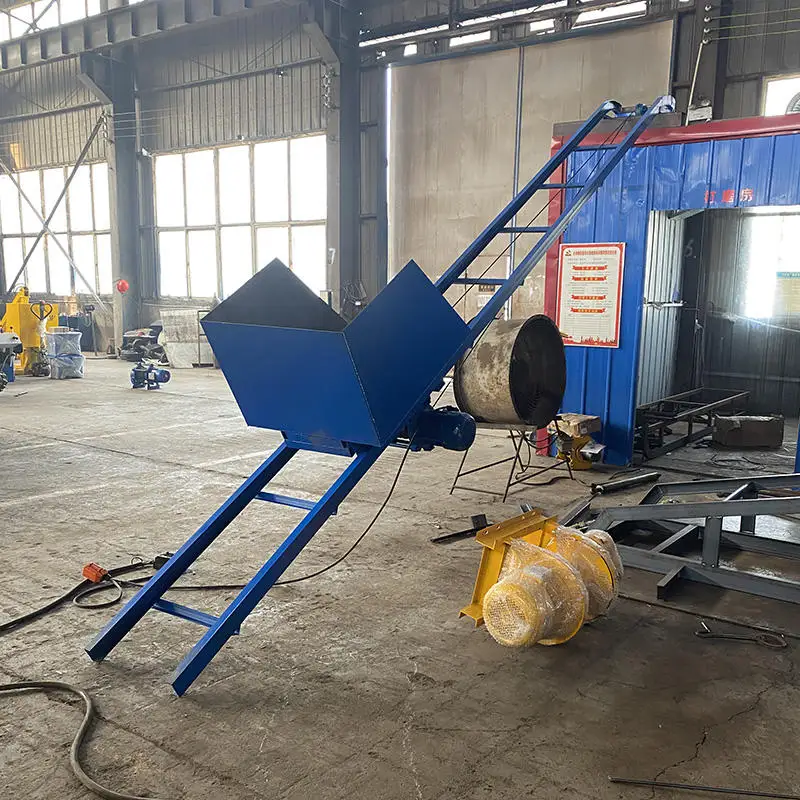 Self Propelled Electric Material Lift with Steel Wire Rope Sling, 20-300m, 220V-380v for Climbing Operations and Cargo Loading