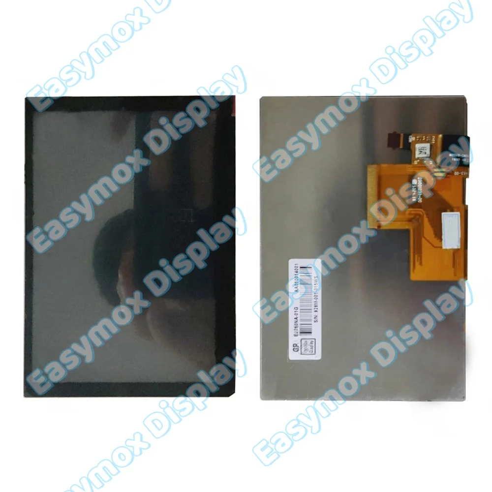 

5" LCD Display for Innolux Screen Panel Replacement EJ050NA-01G