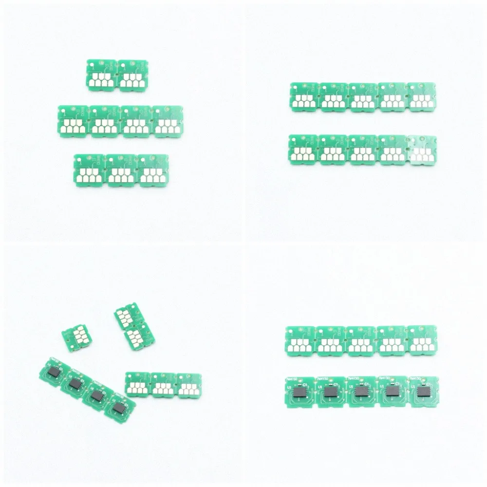 E-C9344 C9344 Maintenance Box Chip For Epson XP-4101 WF-2831 WF-2851 XP-2101 XP-2100 printer Waste Ink Tank Chip