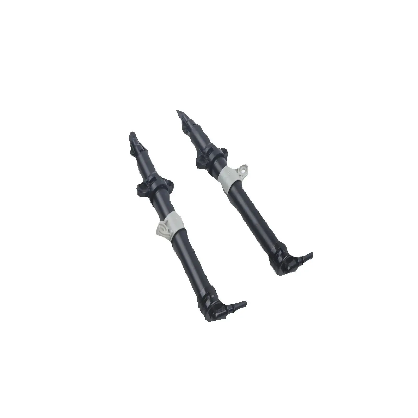 68349872AB 68349873AB Headlight Washer Nozzle Jet 2Pcs for FOR Chrysler Pacifica 2017-2022