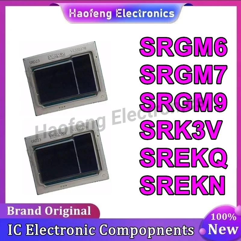 SRK3V SRGM6 SRGM7 SRGM9 SREKQ I5-8210Y SREKN I7-8510Y bga chip reball with balls IC chips