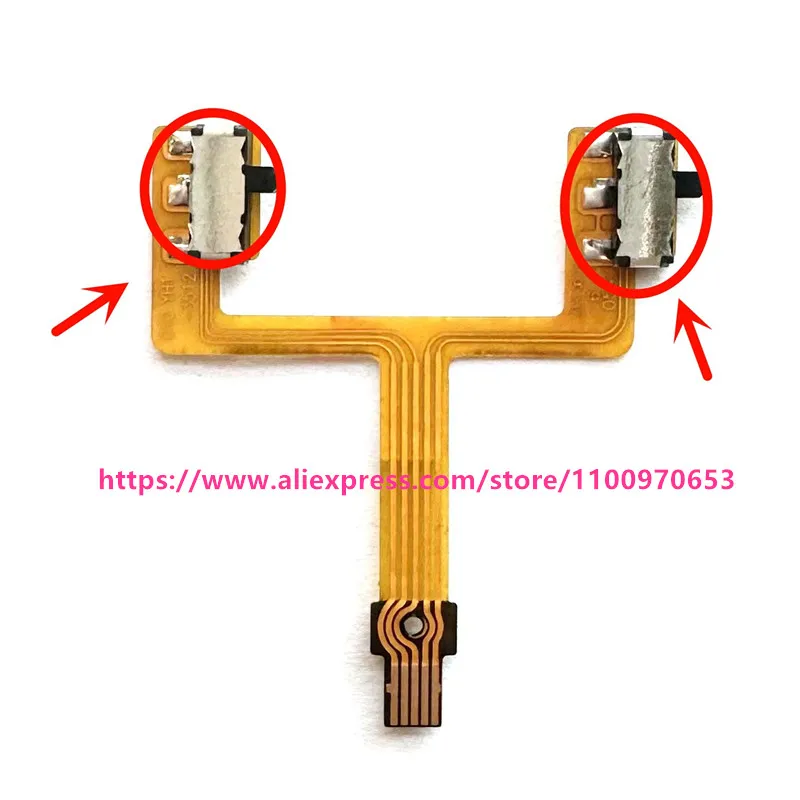 

NEW LCD Flex Cable Ribbon Part For Canon RF 24-105 Lens Flex Focus Cable Flexible Replacement Repair Part