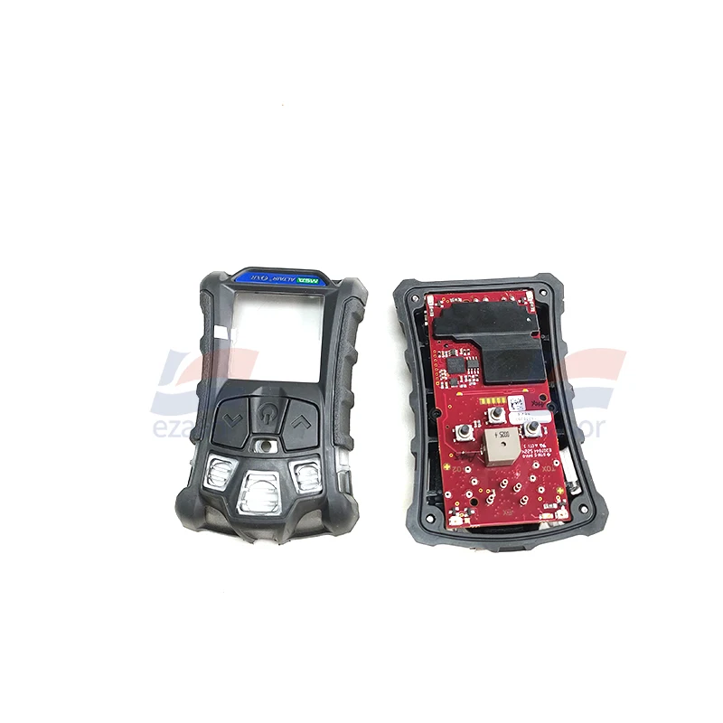 Front Shell 10178360 Rear shell with battery 10087913 MSA Altair 4XR/4X Four in One Gas Detector Accessories