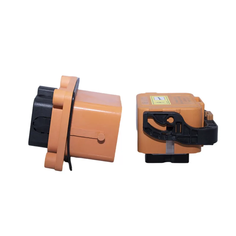 Manual Service Disconnect Plug Mmini MSD/MCB 100A 150A 200A 250A 300A 350A 400A and Front Mount Receptacle for PHEV Vehicle