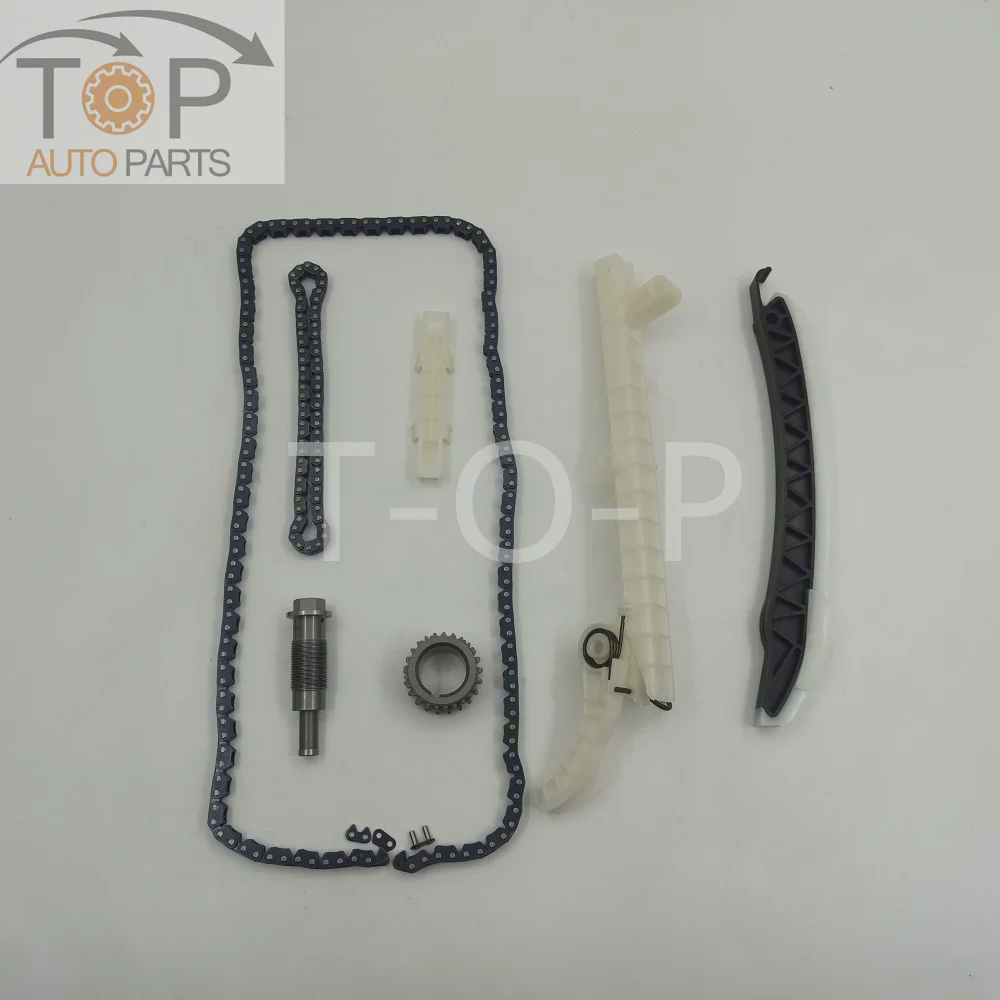 

Новый комплект цепи ГРМ для Nissan Skyline 200GT V37 YV37 M274 DE20 2.0L Turbo 2016-Полный комплект для ремонта