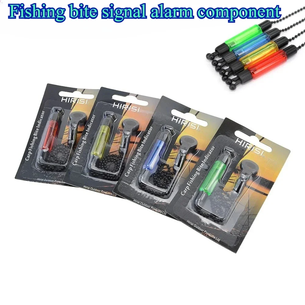 2026 Fishing Pliers Bite Signal Alarm Carp Fishing Soft Chain Swinging Device Durable Hanger Swinger Fish Tools Accessories 