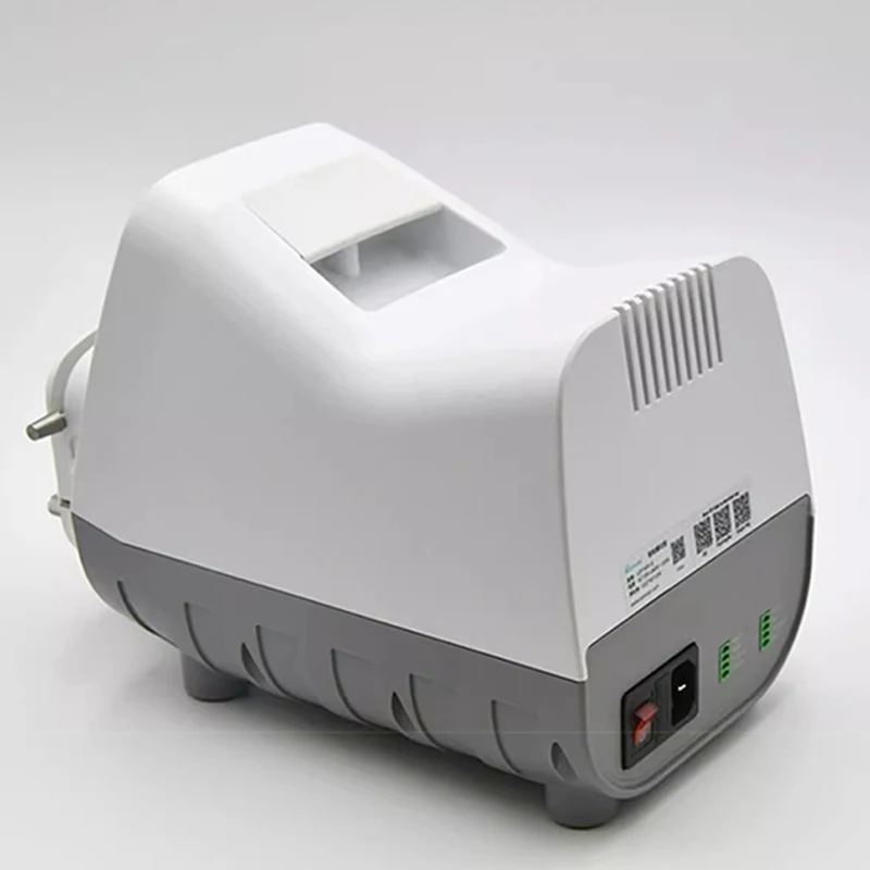 High Flow Peristaltic Pump WiFi AC110-220V UIP3 Stepper Motor Dosing Pump with RS485,Foot Switch for Lab and Filling