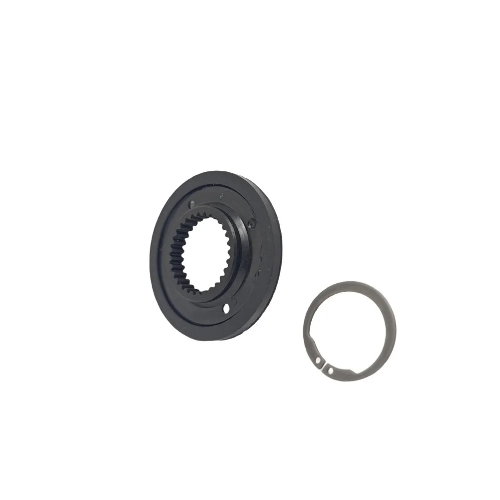 Magnet Ring Designed for BAFANG For M300 and For G360 Drive Motors to Enable Precise PAS Signal Detection Nylon Build