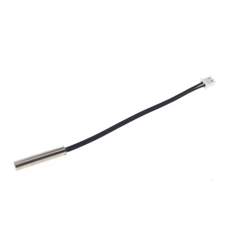 10pcs Temperature Sensor 5*25   10K B3435 Air ConditionerThe Fish Tank The Refrigerator Thermometry Probe NTC Thermistor
