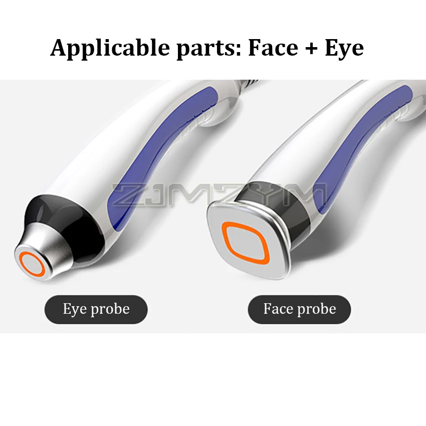 Masajeador de elevación de ojos Facial, máquina de estiramiento de la piel, masajeador de rejuvenecimiento Facial, cuidado de la piel, eliminación de arrugas, dispositivo de Estiramiento Facial