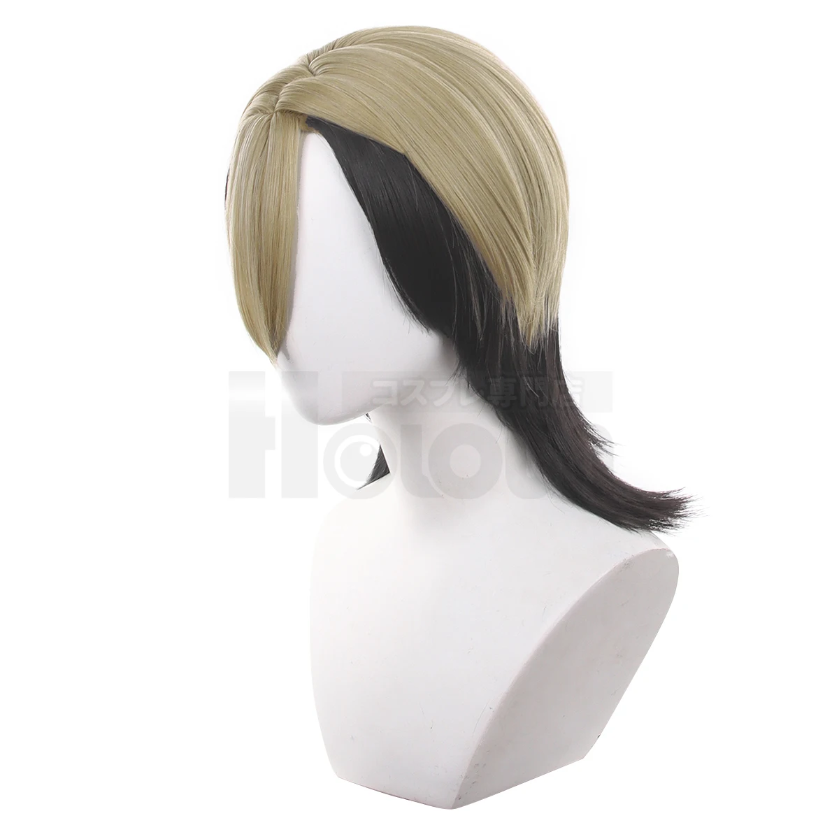 HOLOUN Gachiakuta Anime Zanka Cosplay peluca Rosa red fibra sintética ajustable resistente al calor gorra Halloween Navidad Convención