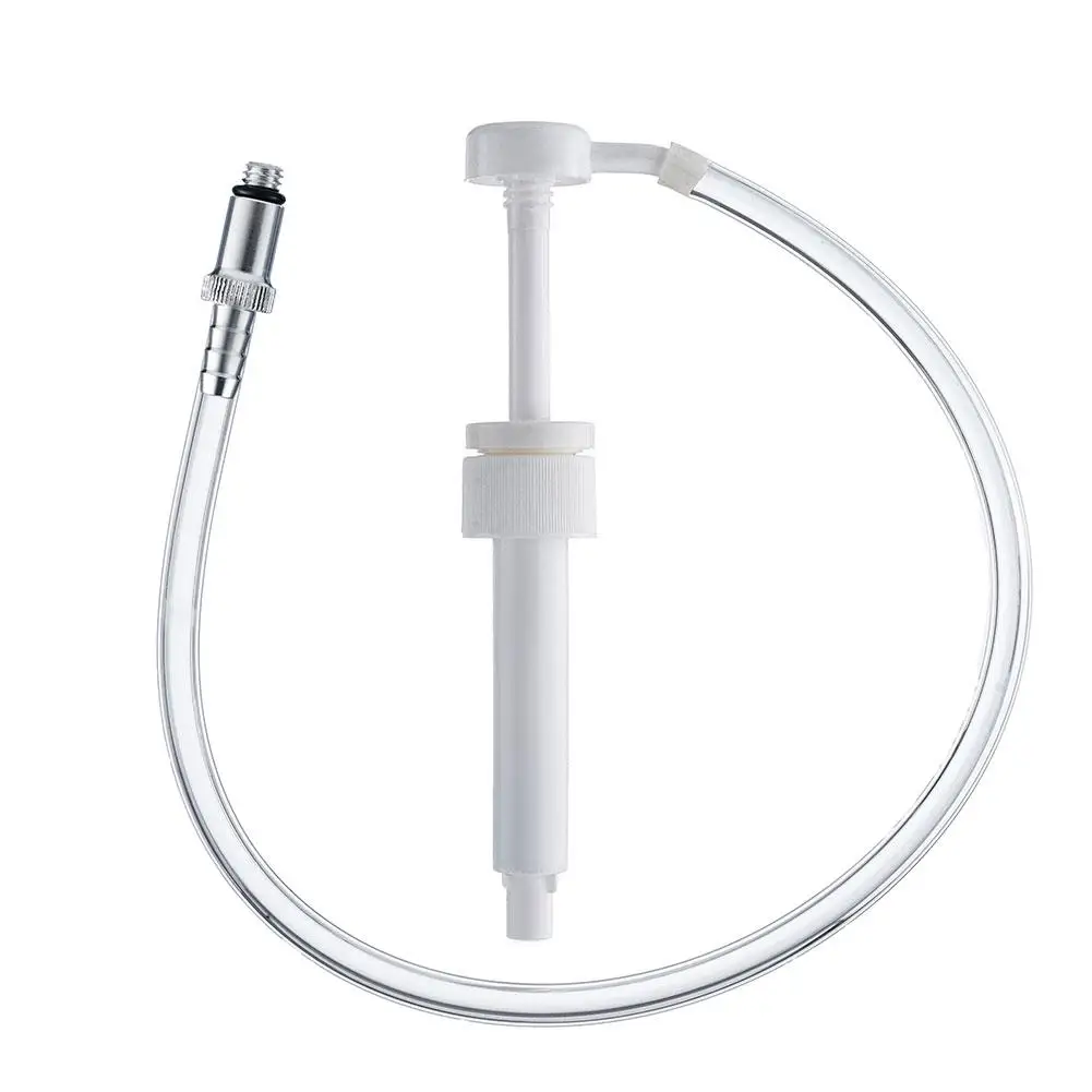 مضخة تشحيم التروس البحرية السفلية مضخة زيت التروس لزجاجات الكوارتز القياسية تناسب جميع الملحقات البحرية للقوارب الخارجية من ميركوري #2