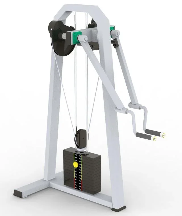 Commercial Standing Machine Lateral Shoulder Raises trainer/Fitness Equipment/Gym Equipment