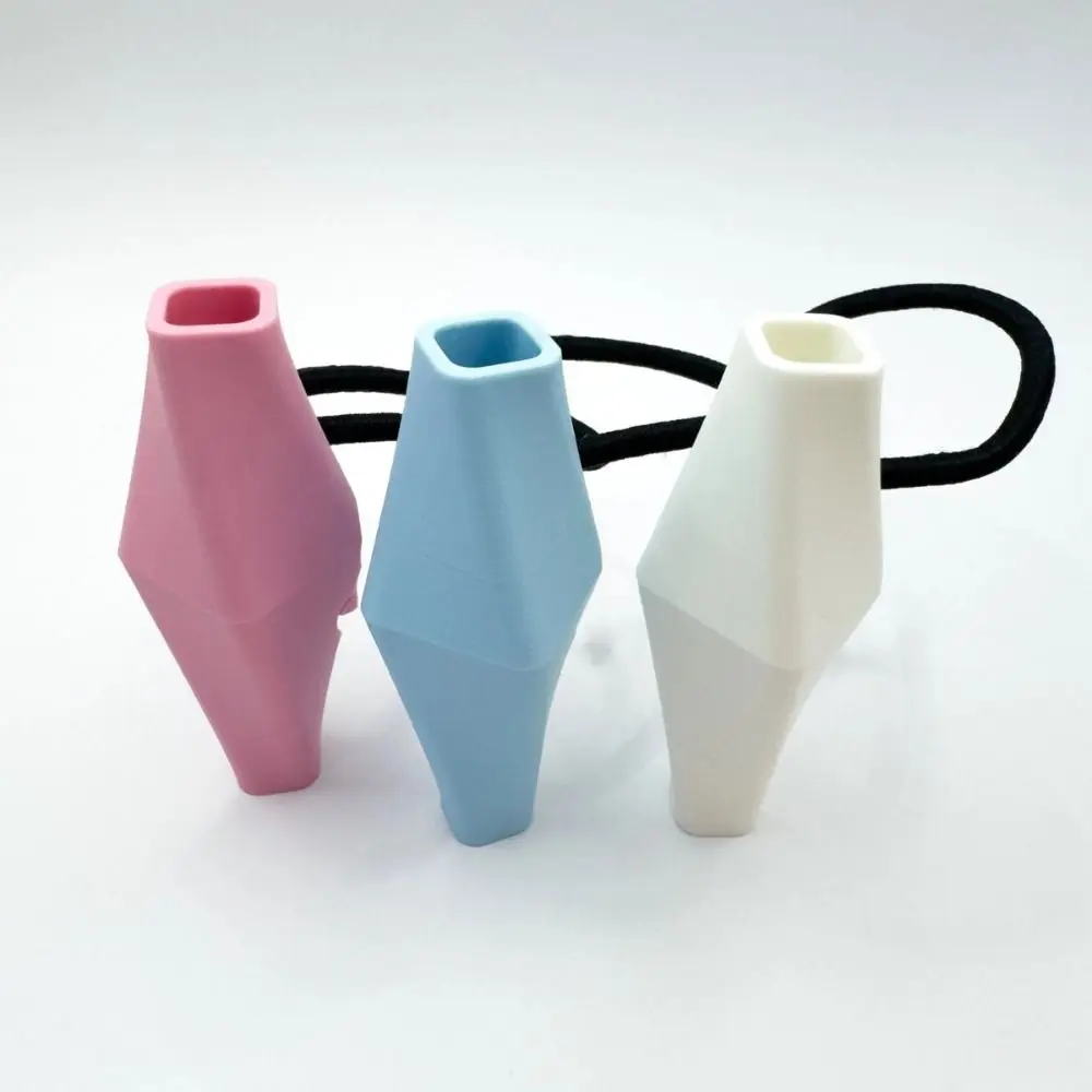 New Silicone Bike Flower Vase Bicycle Accessories Handlebars Mini Vase Portable Funny Small Flower Vase