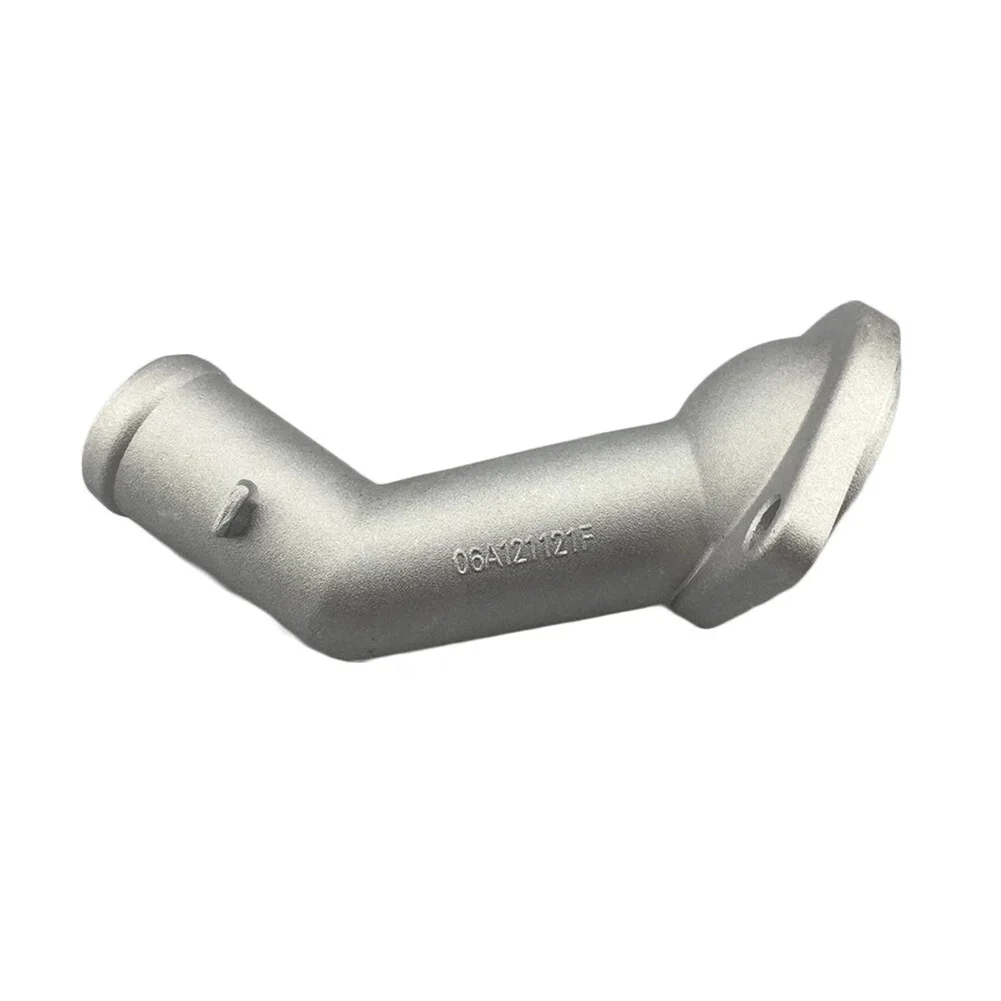 Engine Cooling Radiator Coolant Hose Connector Outlet Pipe For Golf For Jetta 1999--2017 06A121121F 06A121121C 5