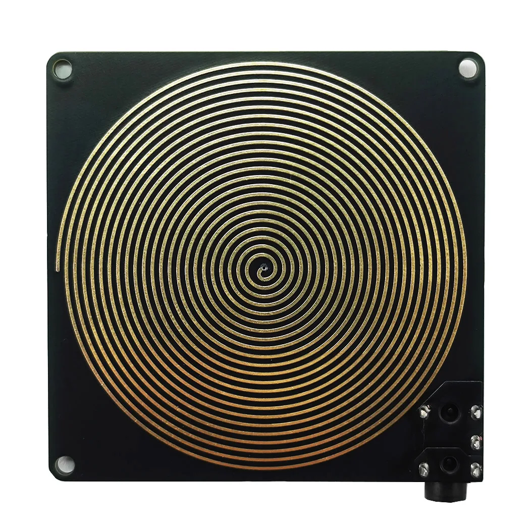 7.83HZ シューマン共鳴発生器外部アンテナ 14.3 20.8 27.3 33.8Hz 地球