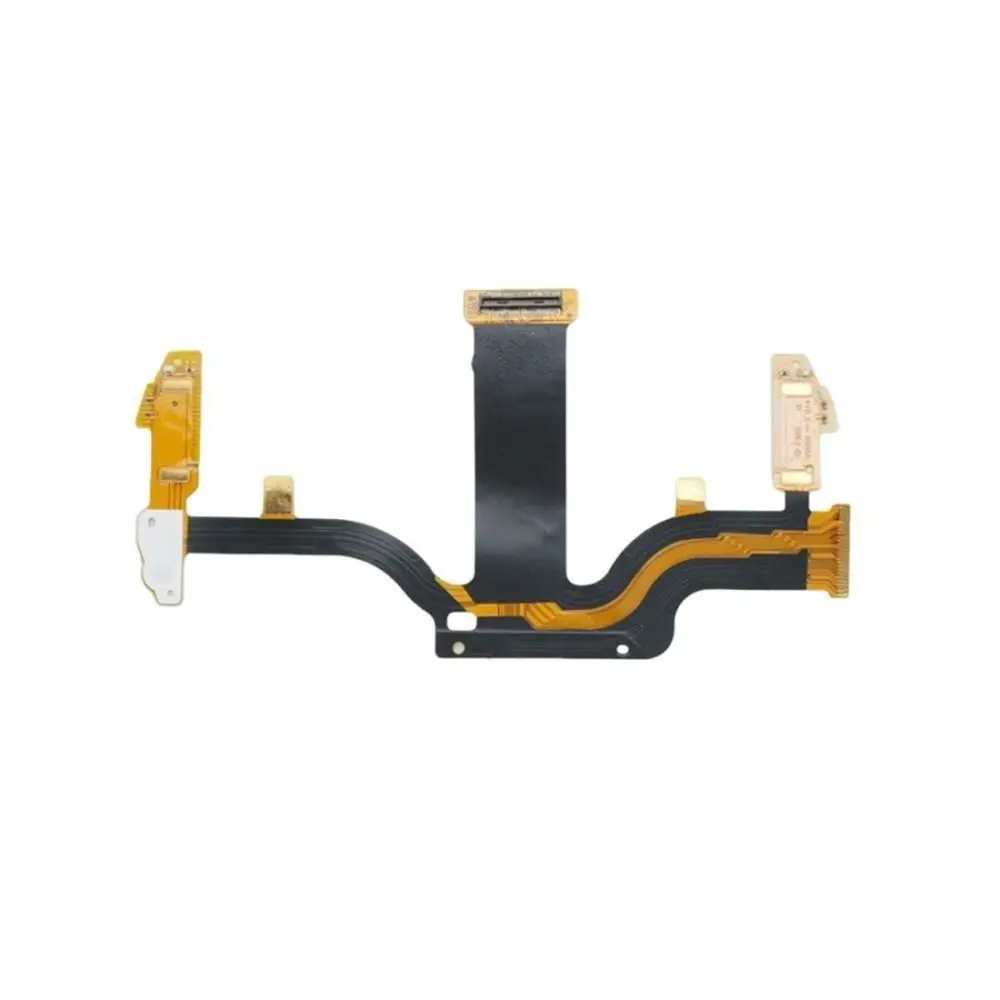 Accessori Pezzi di ricambio Cavo pulsante volume Cavo flessibile universale per riparazione nastro scheda madre fai-da-te per PSP GO