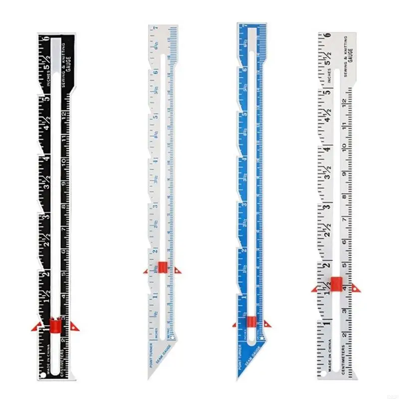 Regla acolchado calibre cose cose cose